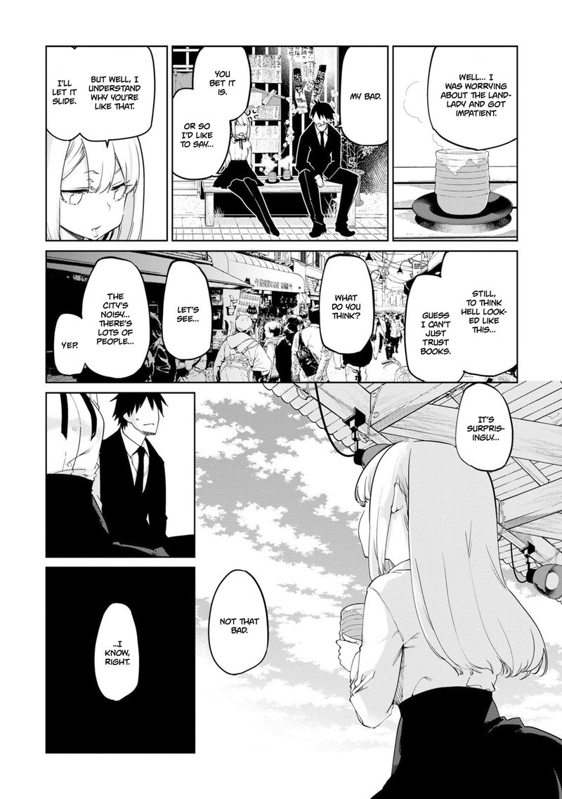 Oroka Na Tenshi Wa Akuma To Odoru 40 2