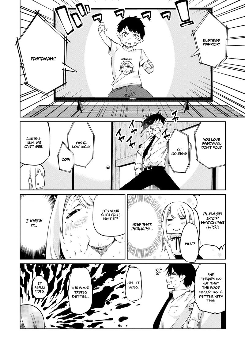 Oroka Na Tenshi Wa Akuma To Odoru 40 20