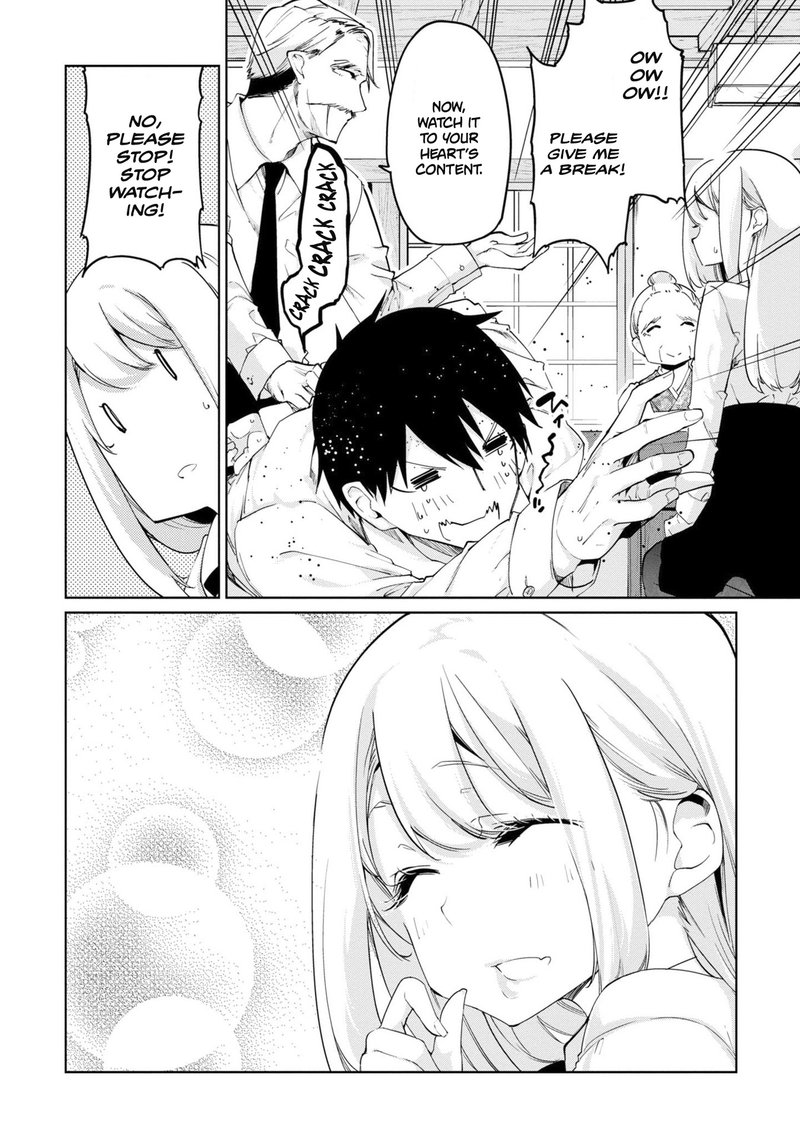 Oroka Na Tenshi Wa Akuma To Odoru 40 22