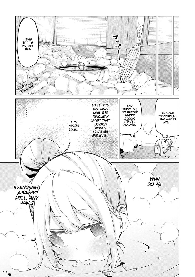 Oroka Na Tenshi Wa Akuma To Odoru 40 23