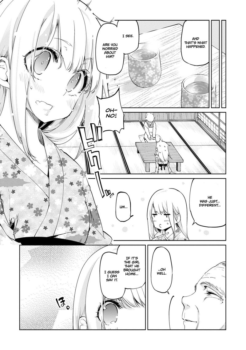 Oroka Na Tenshi Wa Akuma To Odoru 40 27