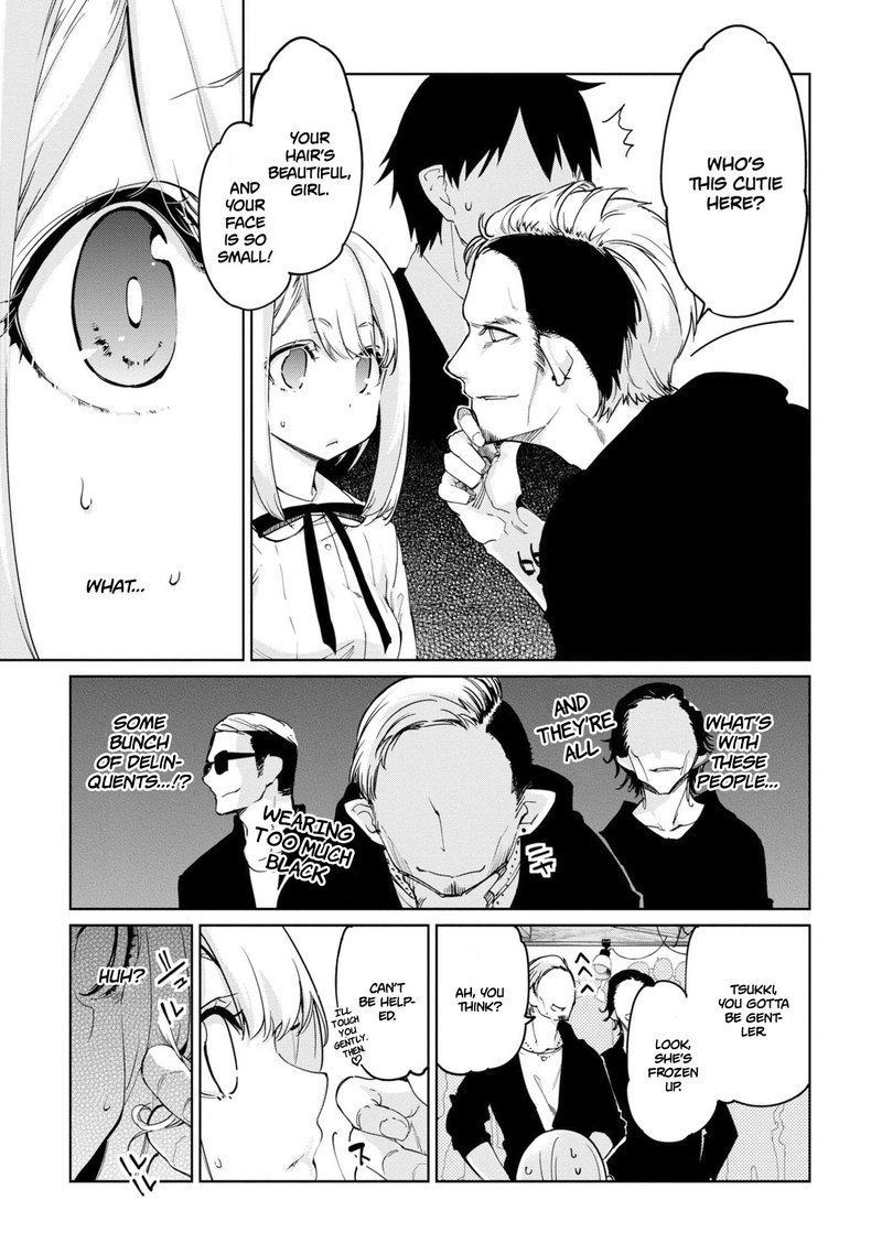 Oroka Na Tenshi Wa Akuma To Odoru 40 5