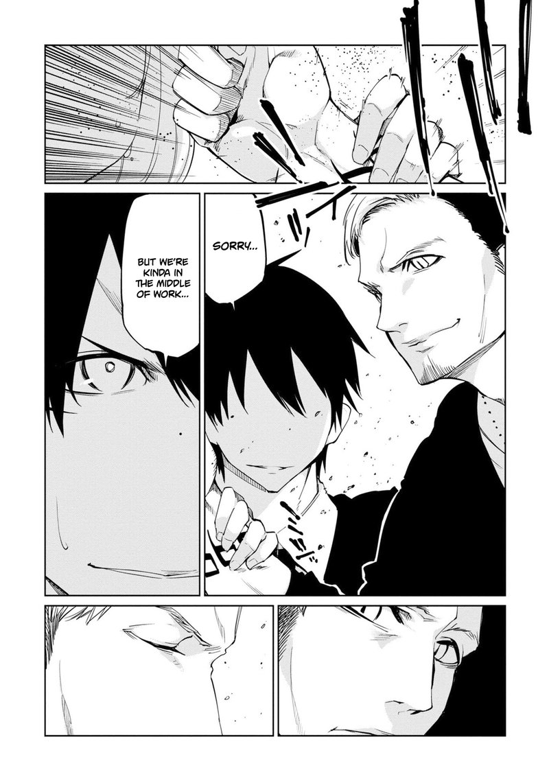 Oroka Na Tenshi Wa Akuma To Odoru 40 6