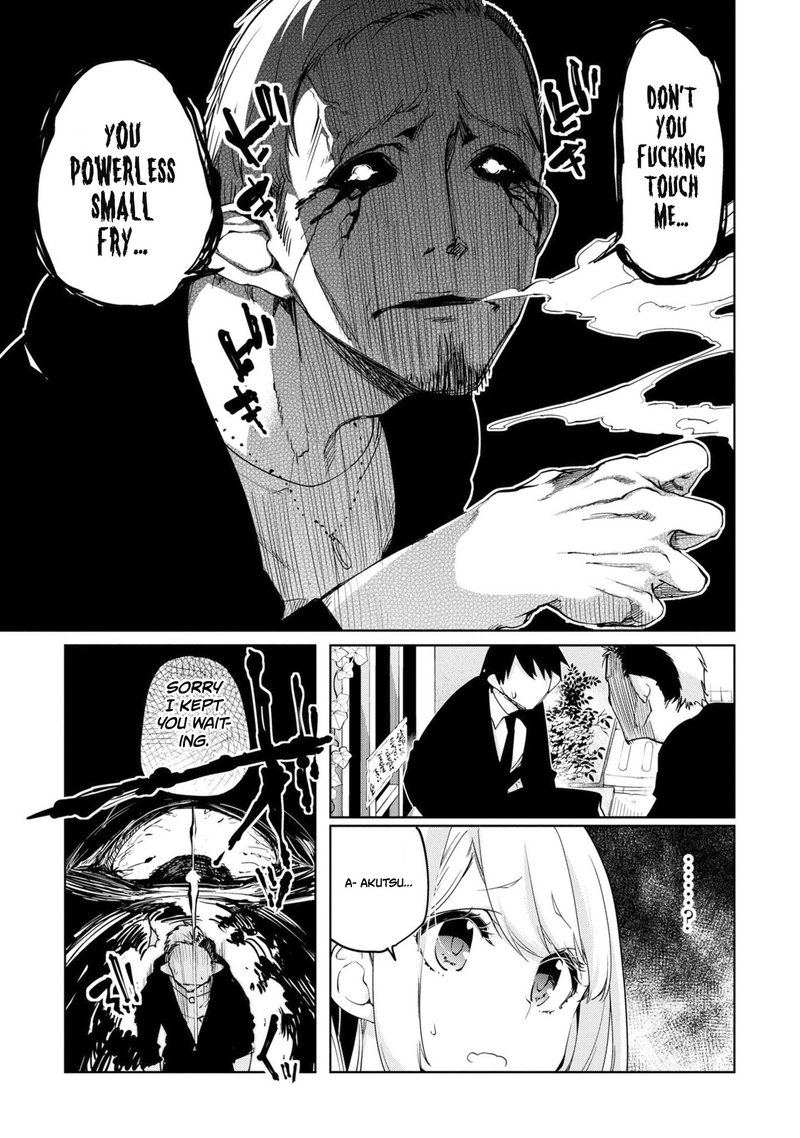 Oroka Na Tenshi Wa Akuma To Odoru 40 7