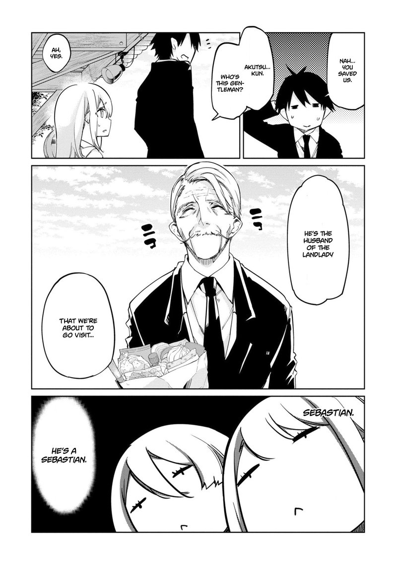 Oroka Na Tenshi Wa Akuma To Odoru 40 9