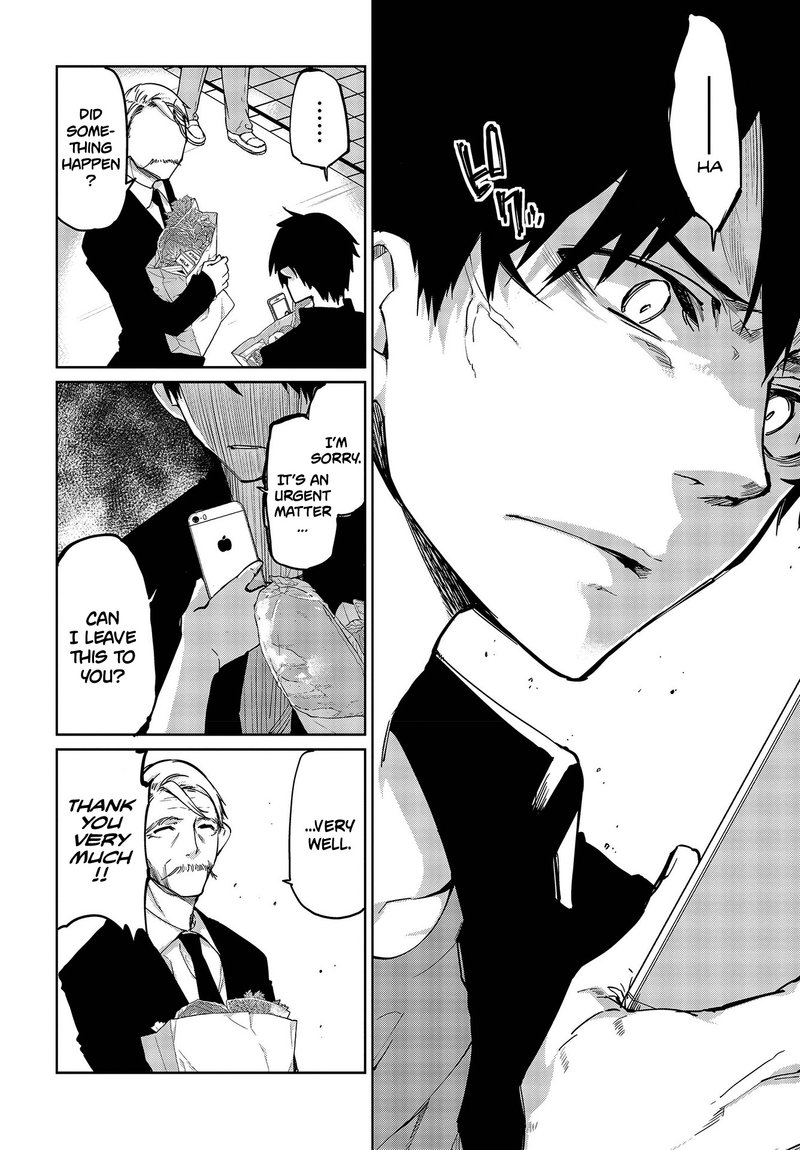 Oroka Na Tenshi Wa Akuma To Odoru 41 10