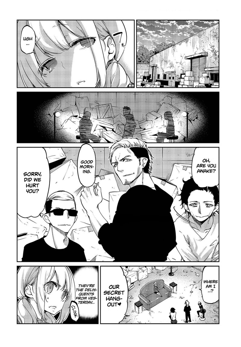 Oroka Na Tenshi Wa Akuma To Odoru 41 14