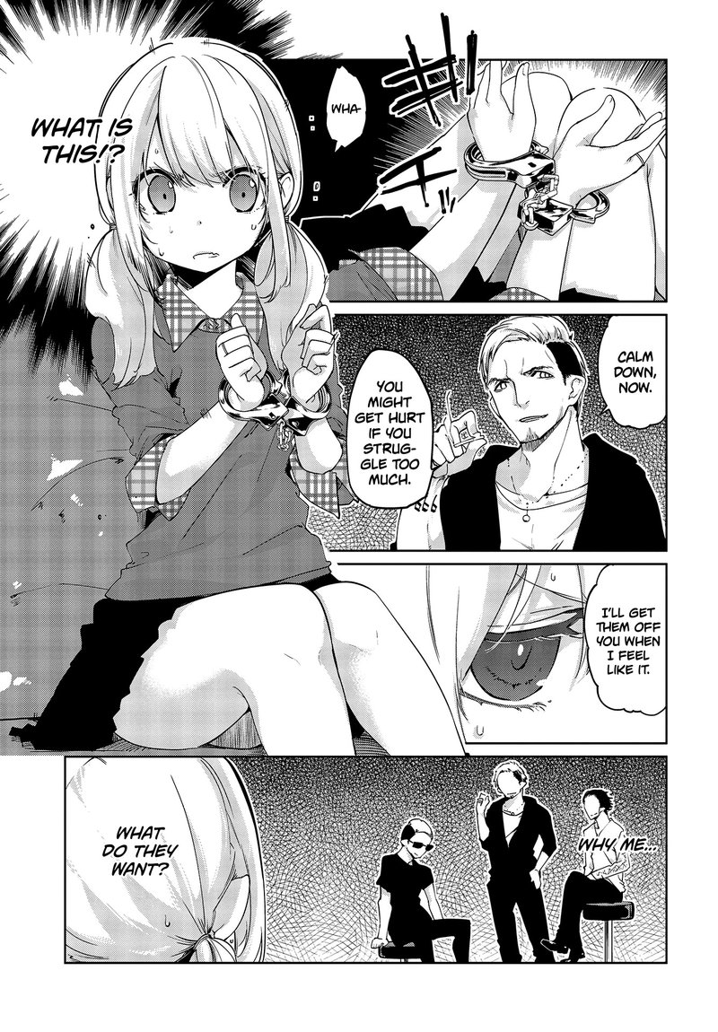 Oroka Na Tenshi Wa Akuma To Odoru 41 15