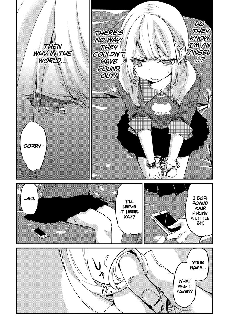 Oroka Na Tenshi Wa Akuma To Odoru 41 16