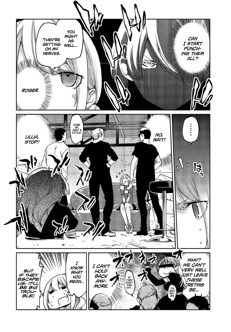 Oroka Na Tenshi Wa Akuma To Odoru 41 18