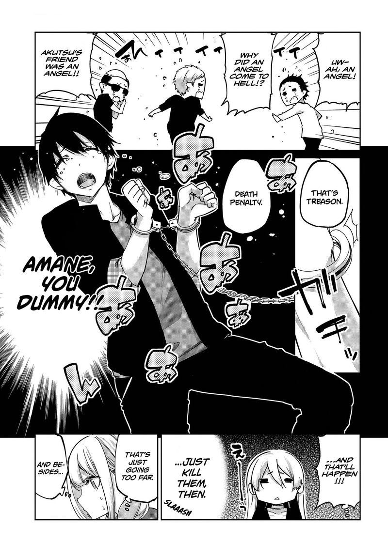 Oroka Na Tenshi Wa Akuma To Odoru 41 19