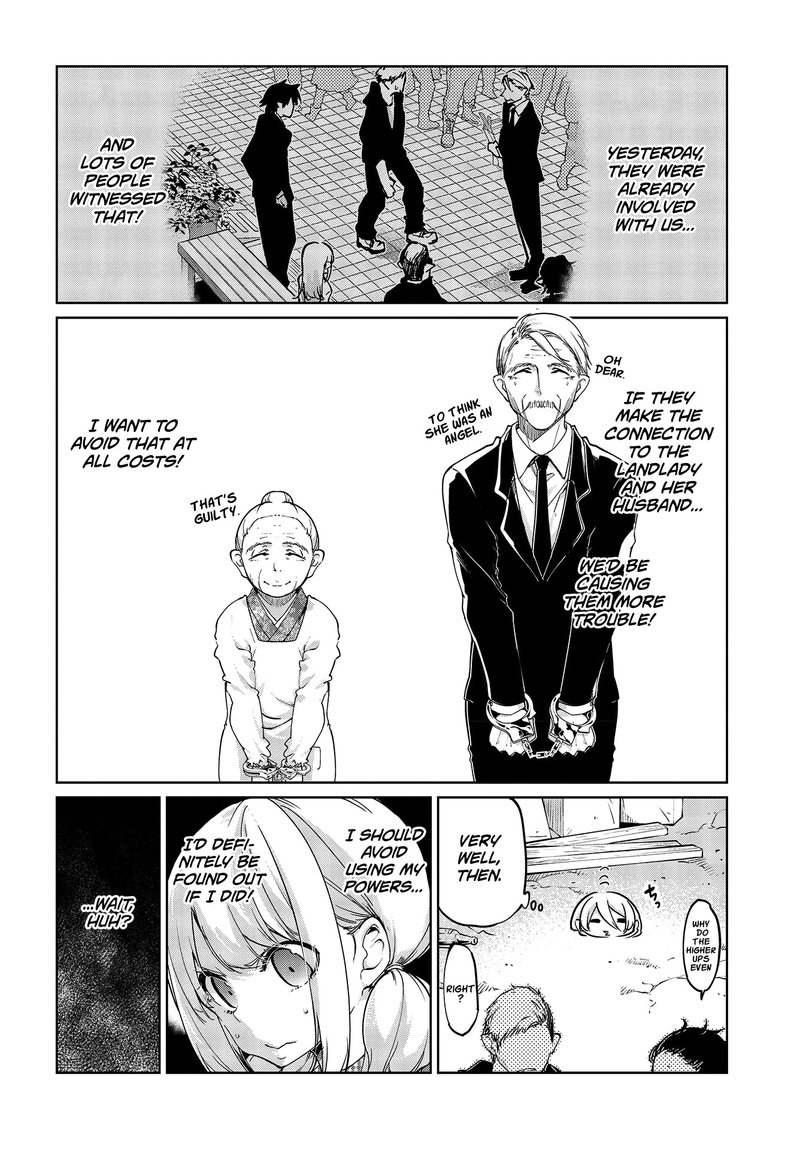 Oroka Na Tenshi Wa Akuma To Odoru 41 20