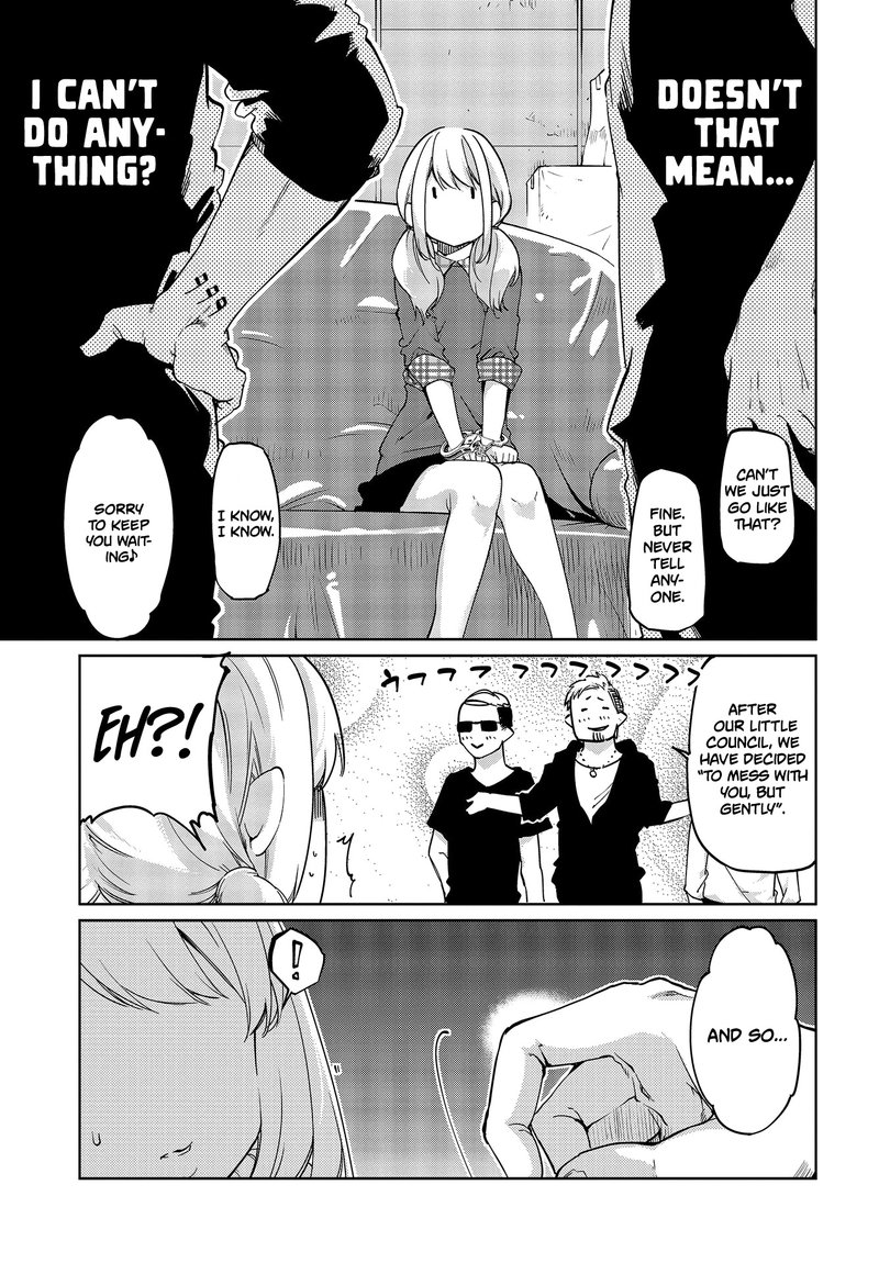 Oroka Na Tenshi Wa Akuma To Odoru 41 21
