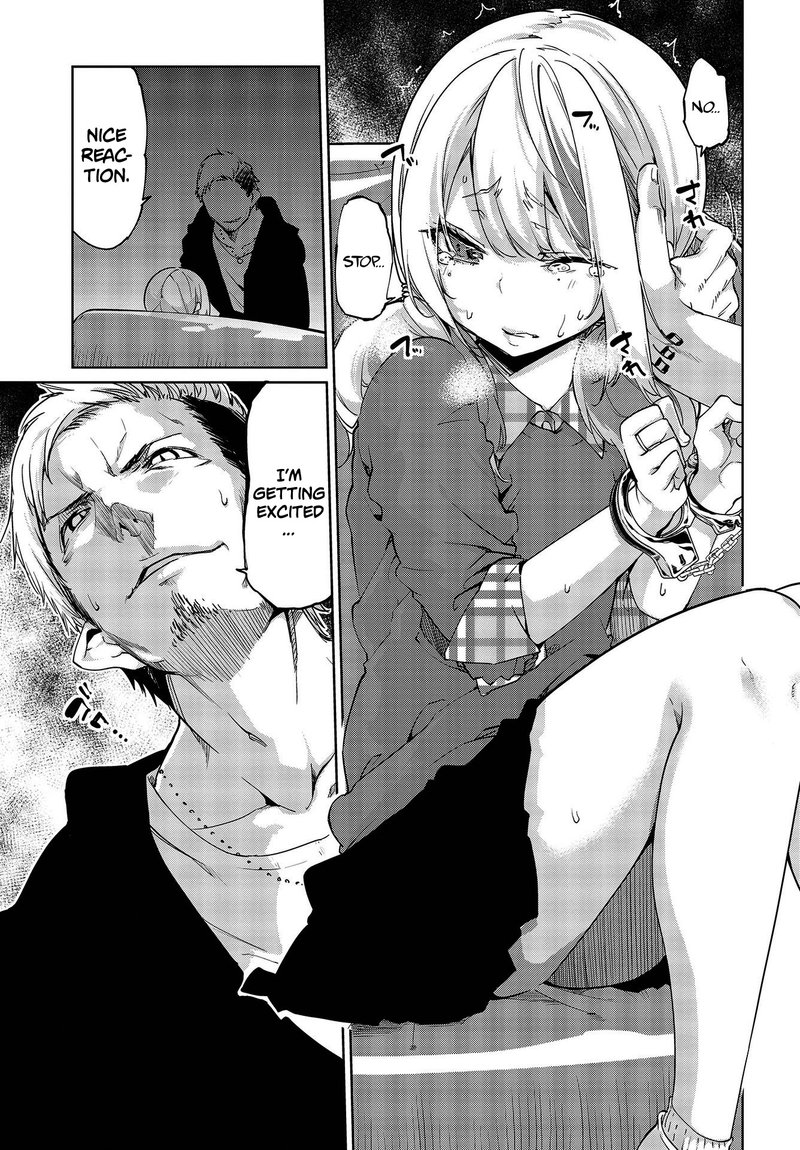 Oroka Na Tenshi Wa Akuma To Odoru 41 23