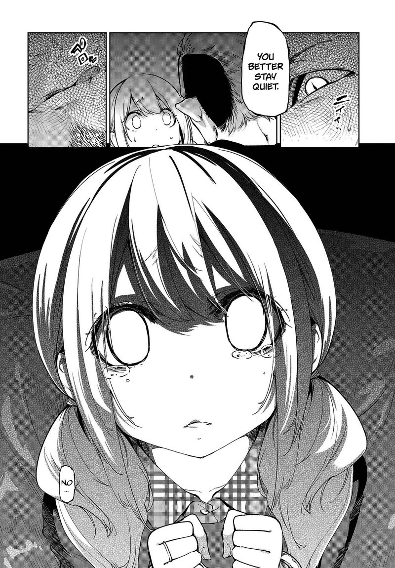 Oroka Na Tenshi Wa Akuma To Odoru 41 24