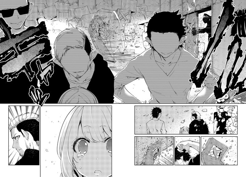 Oroka Na Tenshi Wa Akuma To Odoru 41 26