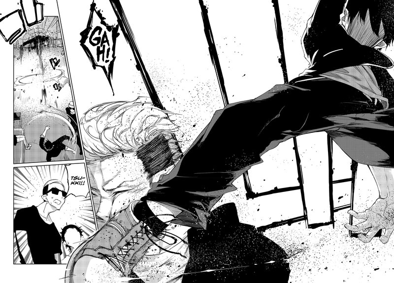 Oroka Na Tenshi Wa Akuma To Odoru 41 27