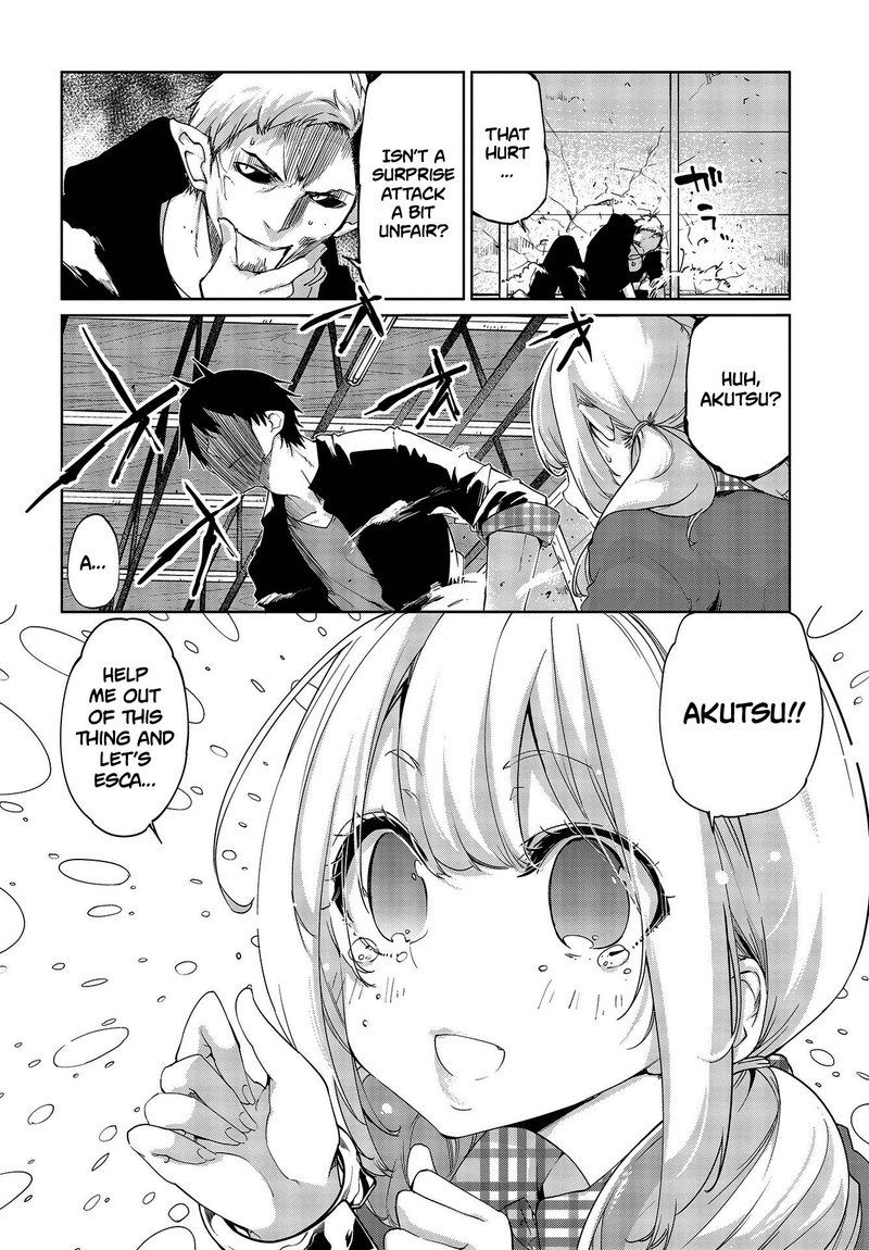 Oroka Na Tenshi Wa Akuma To Odoru 41 28