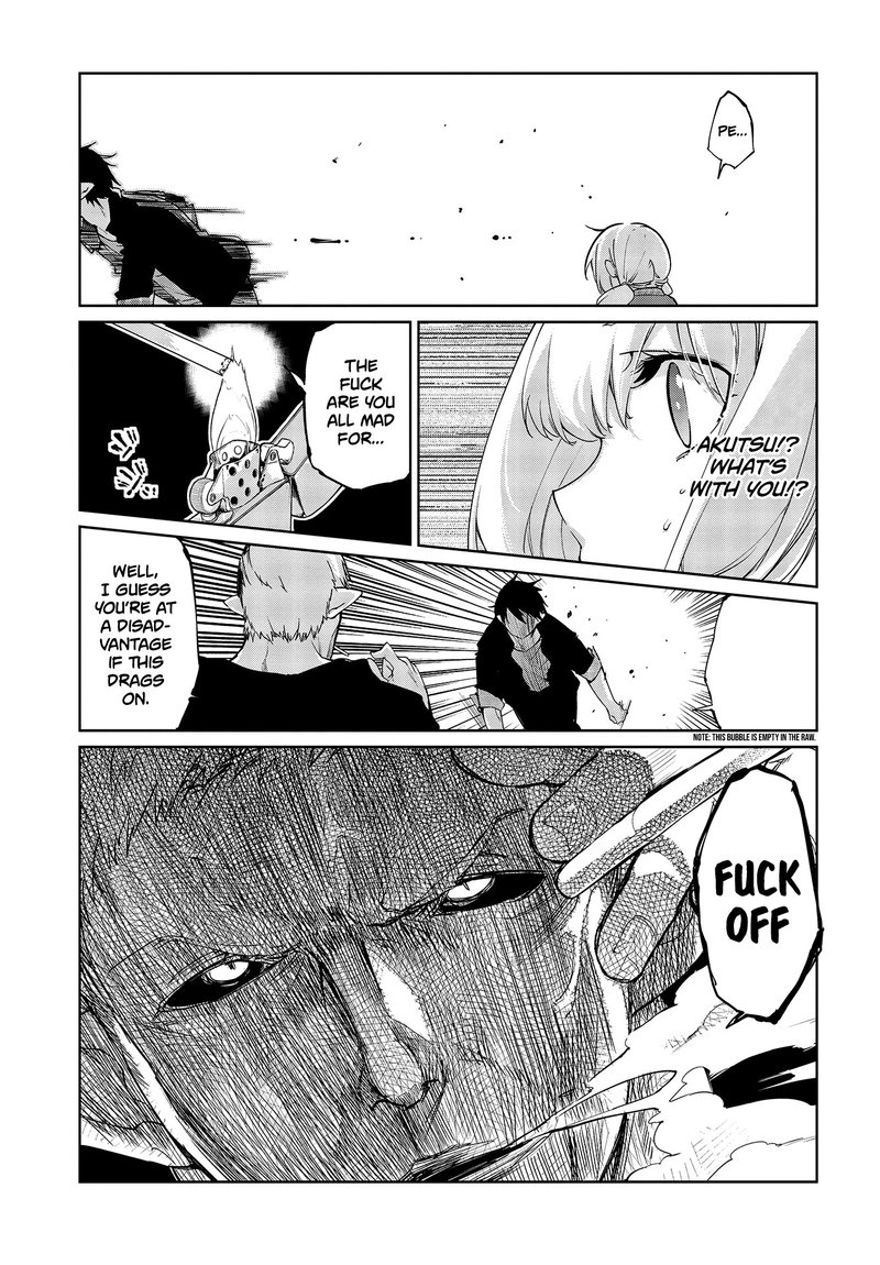 Oroka Na Tenshi Wa Akuma To Odoru 41 29