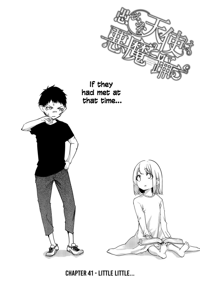 Oroka Na Tenshi Wa Akuma To Odoru 41 5