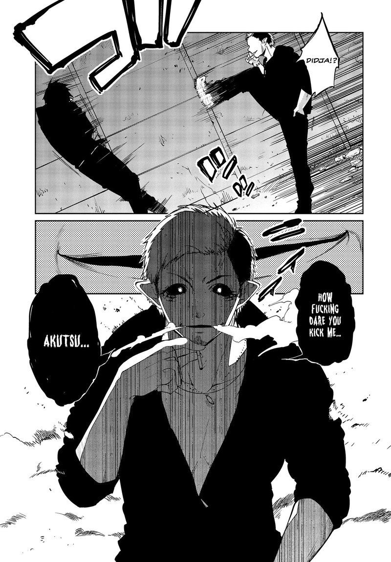 Oroka Na Tenshi Wa Akuma To Odoru 42 12