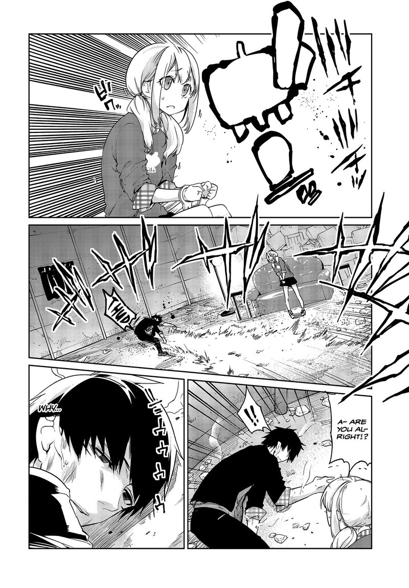 Oroka Na Tenshi Wa Akuma To Odoru 42 13