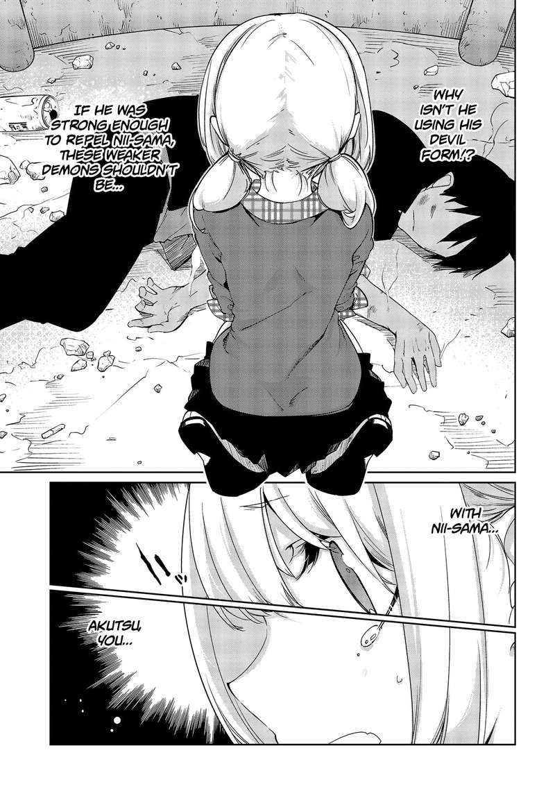 Oroka Na Tenshi Wa Akuma To Odoru 42 14