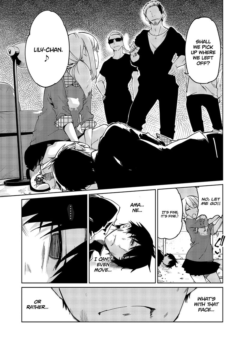 Oroka Na Tenshi Wa Akuma To Odoru 42 16