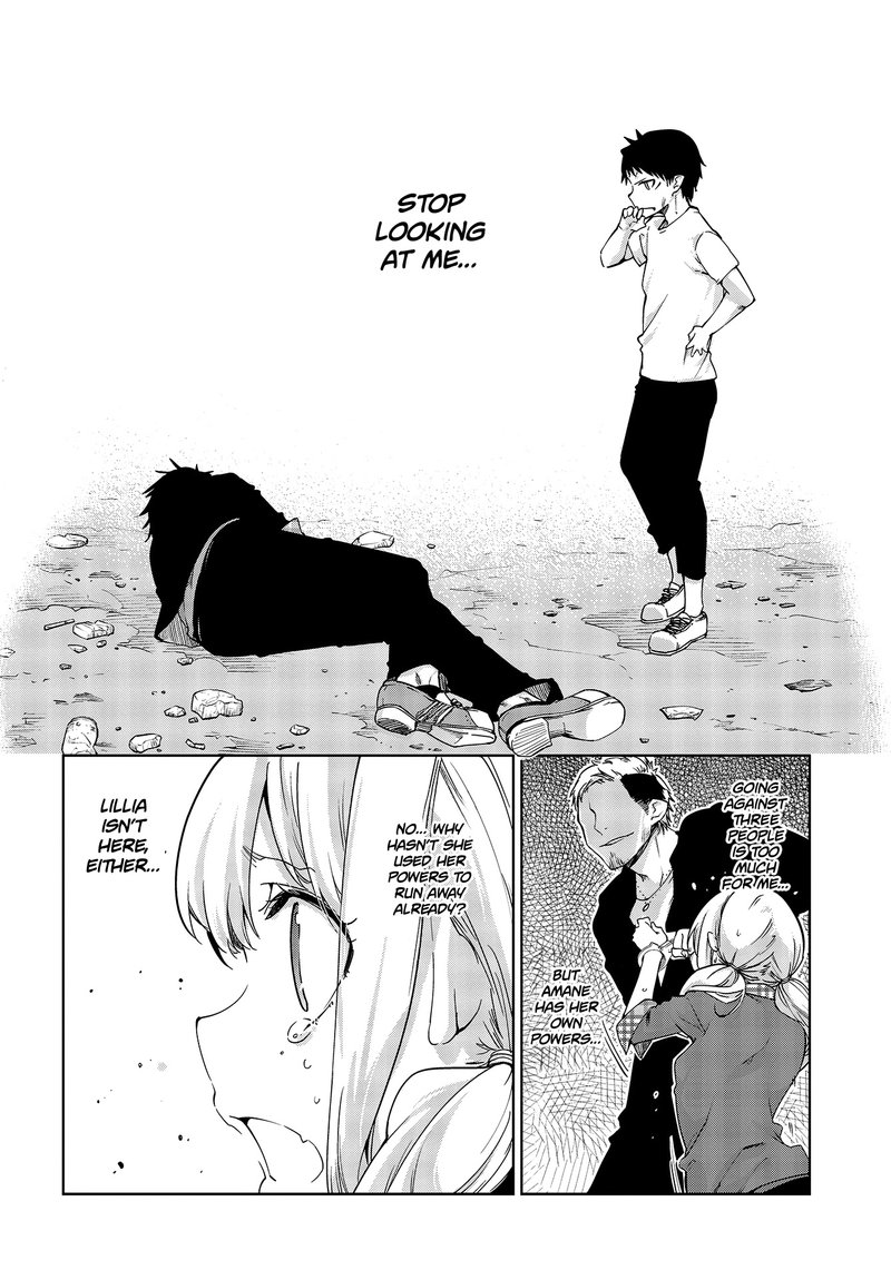 Oroka Na Tenshi Wa Akuma To Odoru 42 17