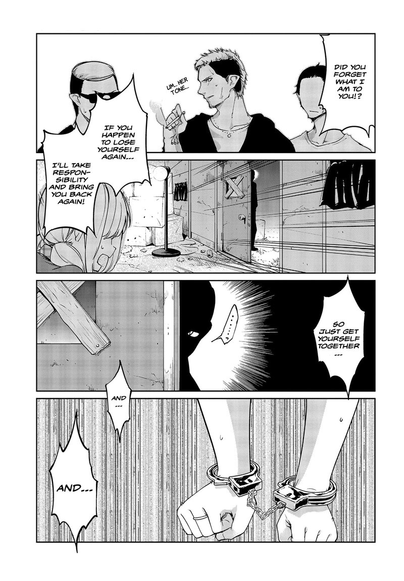 Oroka Na Tenshi Wa Akuma To Odoru 42 22