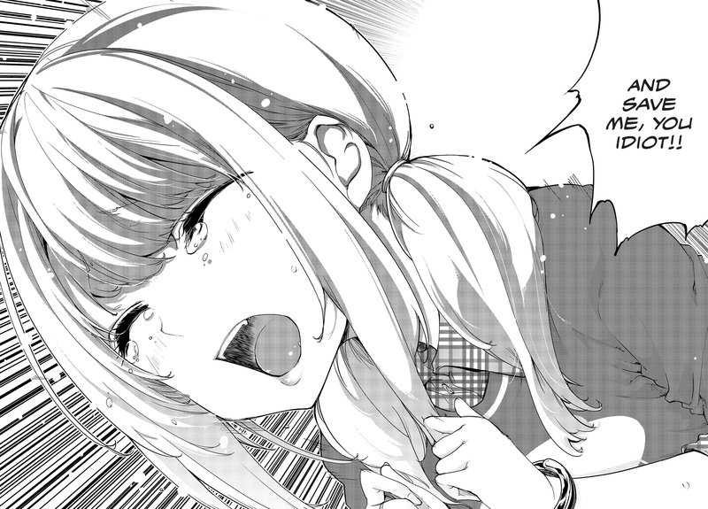 Oroka Na Tenshi Wa Akuma To Odoru 42 23
