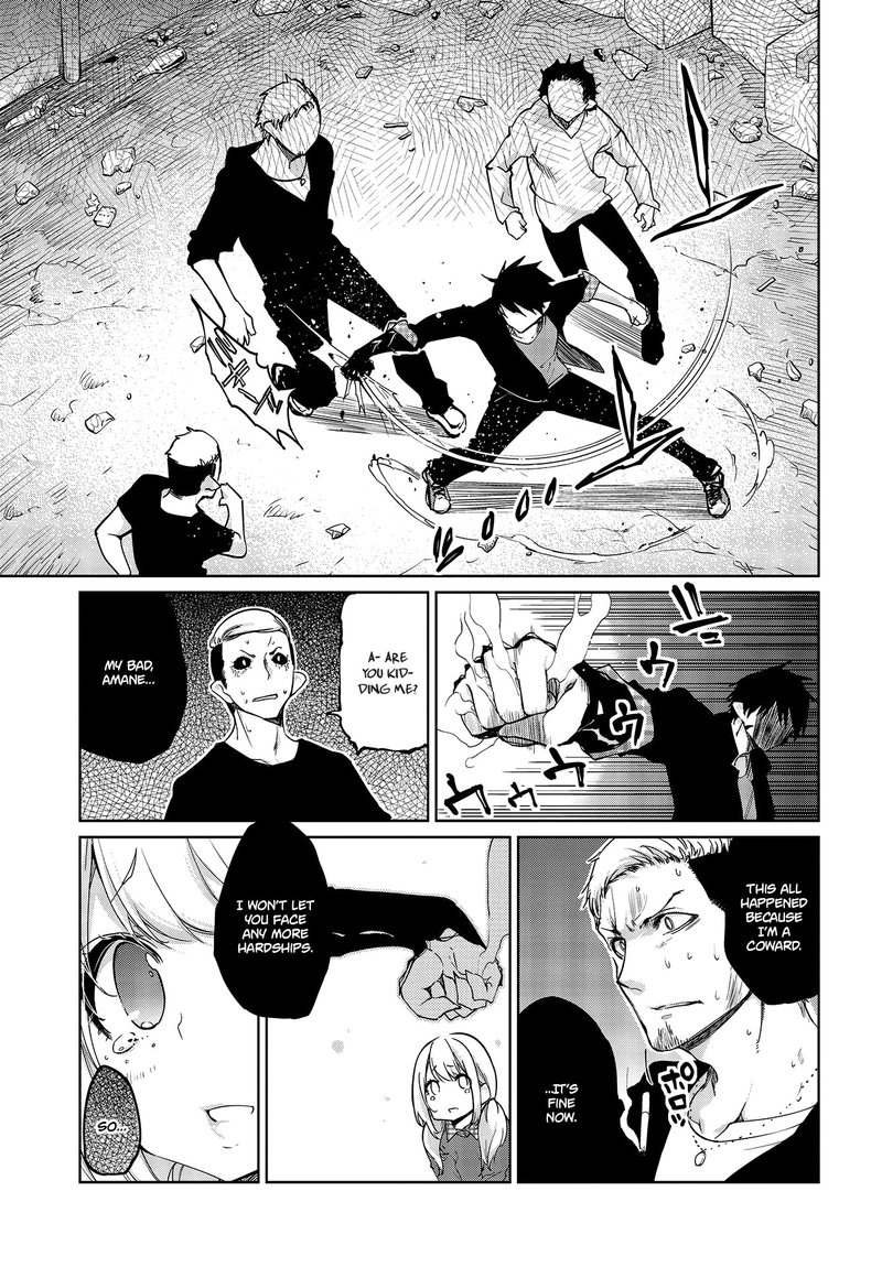 Oroka Na Tenshi Wa Akuma To Odoru 42 27