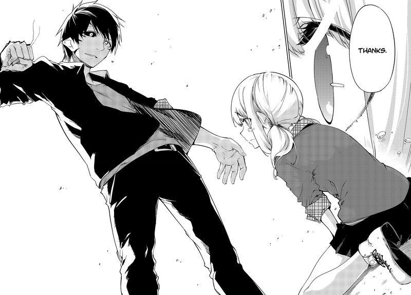 Oroka Na Tenshi Wa Akuma To Odoru 42 28