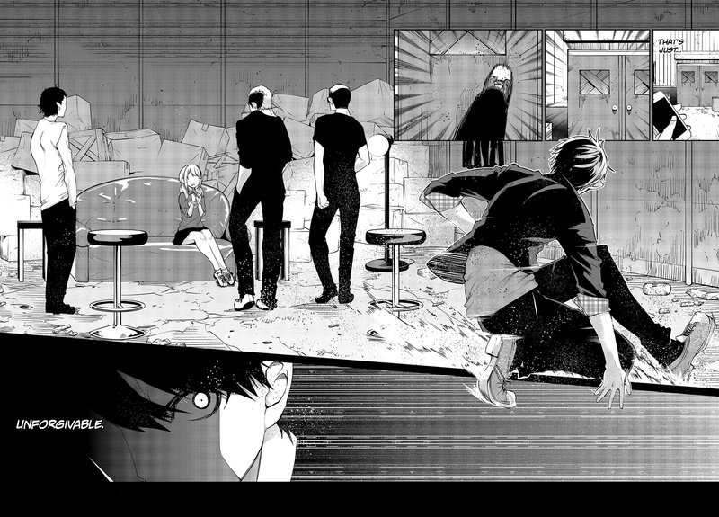 Oroka Na Tenshi Wa Akuma To Odoru 42 8