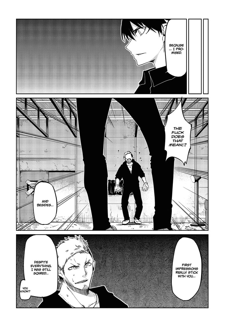Oroka Na Tenshi Wa Akuma To Odoru 43 12