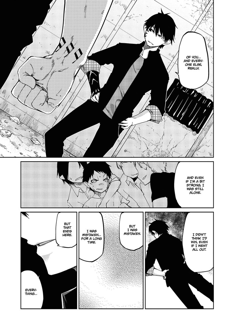 Oroka Na Tenshi Wa Akuma To Odoru 43 13