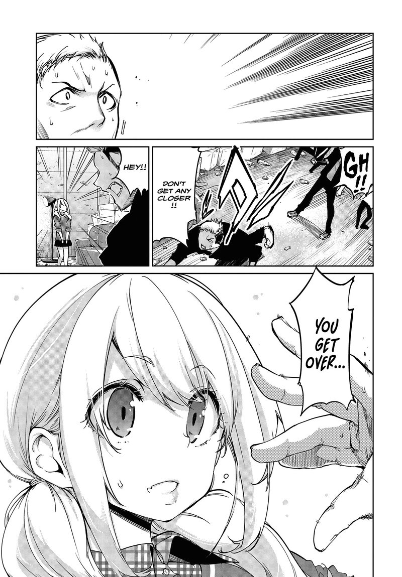 Oroka Na Tenshi Wa Akuma To Odoru 43 15