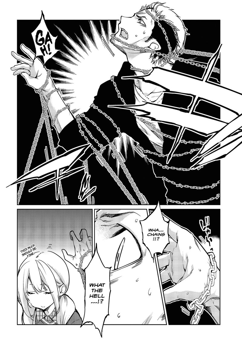 Oroka Na Tenshi Wa Akuma To Odoru 43 16