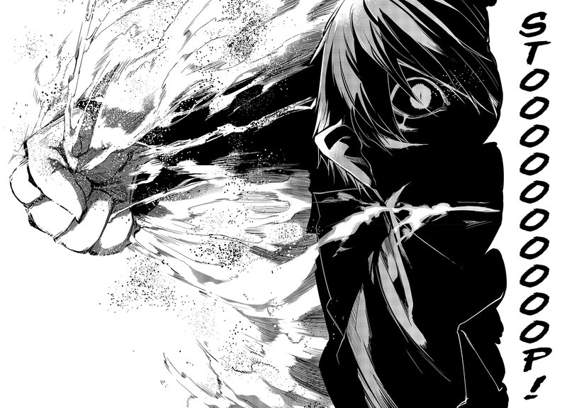 Oroka Na Tenshi Wa Akuma To Odoru 43 18