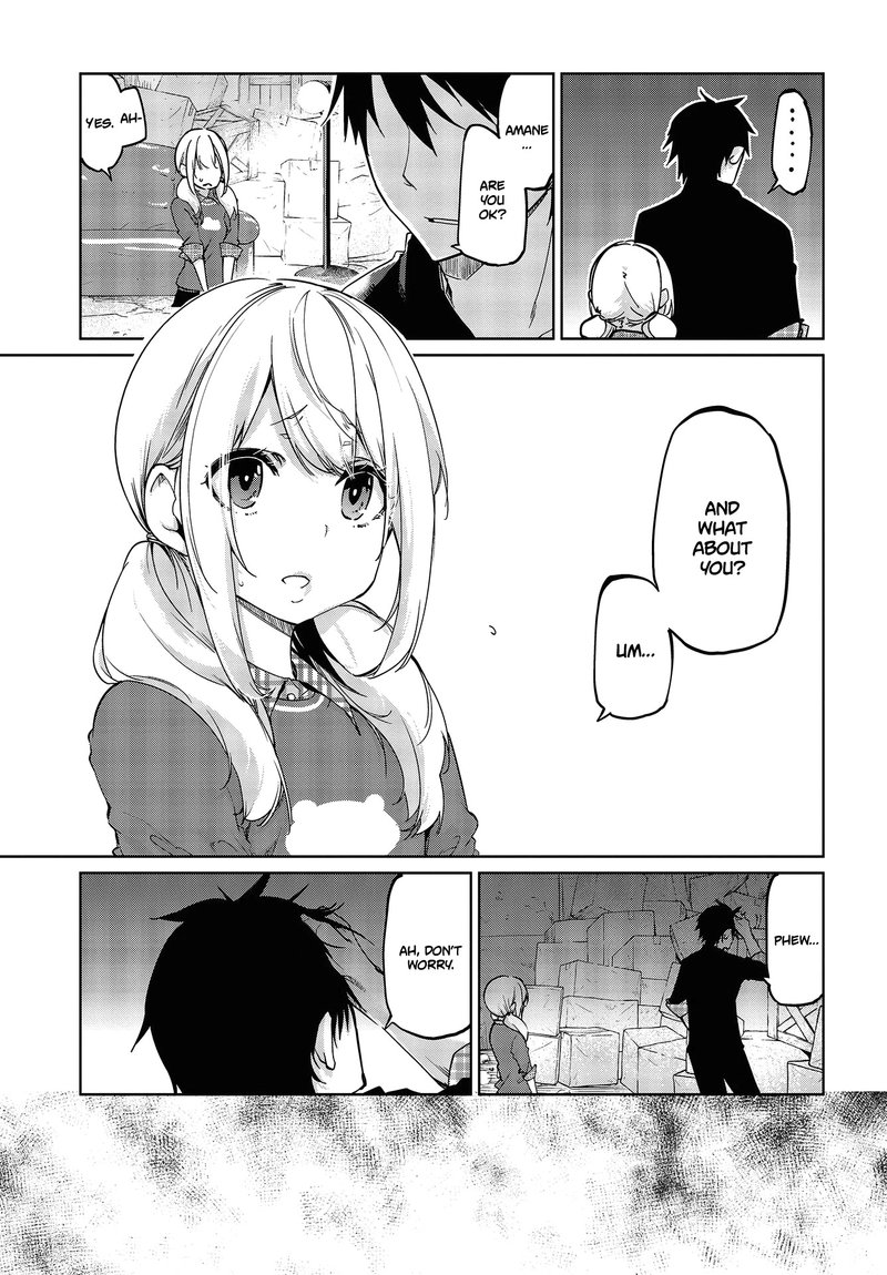 Oroka Na Tenshi Wa Akuma To Odoru 43 20