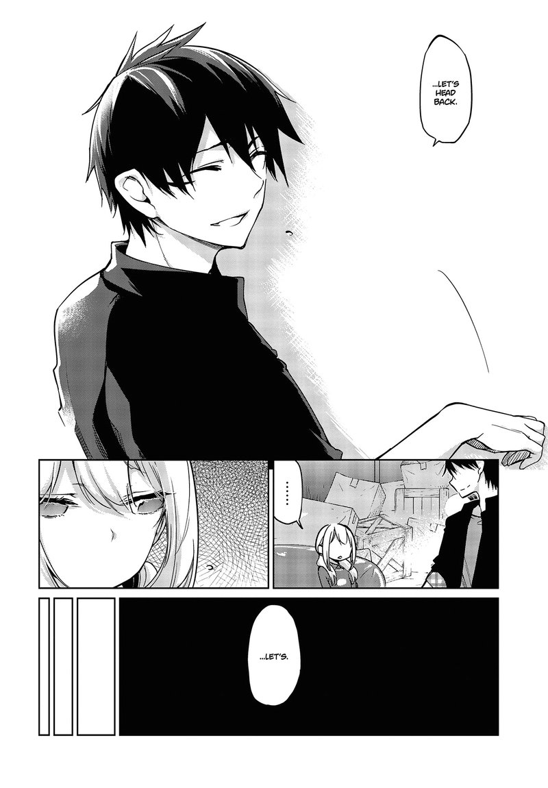 Oroka Na Tenshi Wa Akuma To Odoru 43 21
