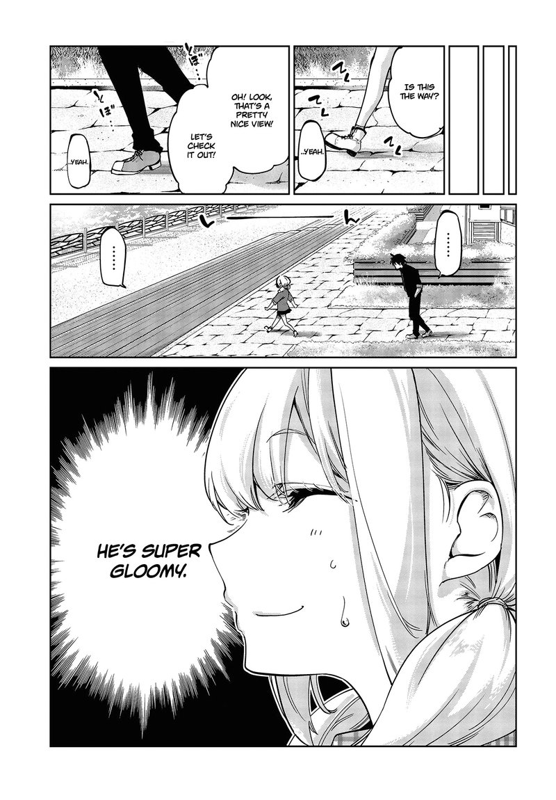 Oroka Na Tenshi Wa Akuma To Odoru 43 22