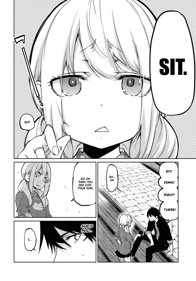 Oroka Na Tenshi Wa Akuma To Odoru 43 25