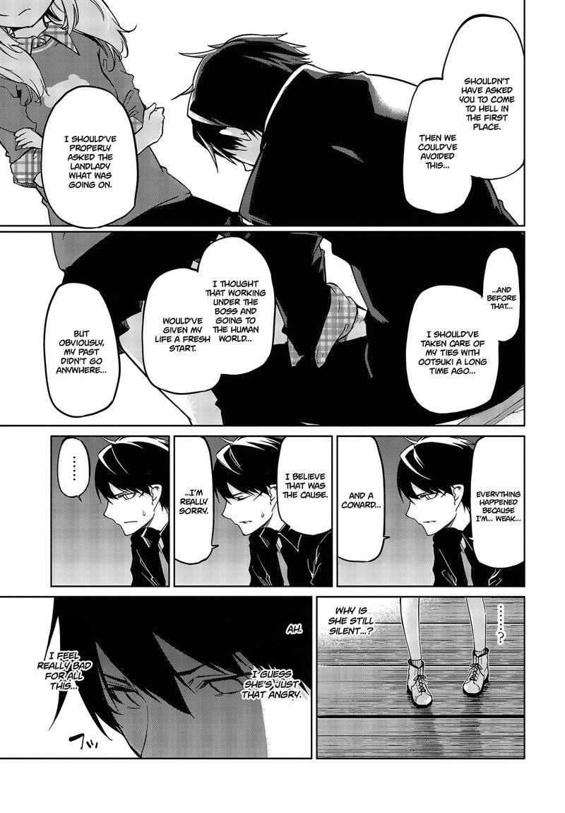 Oroka Na Tenshi Wa Akuma To Odoru 43 26