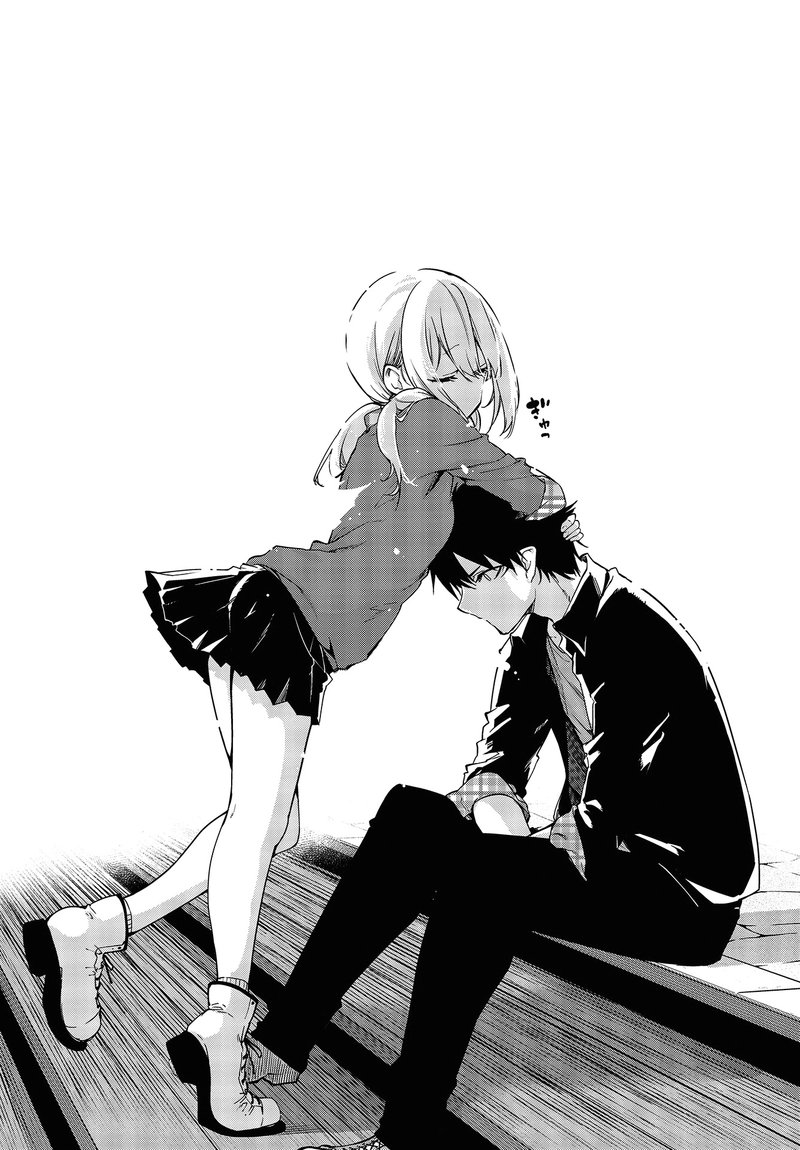 Oroka Na Tenshi Wa Akuma To Odoru 43 27