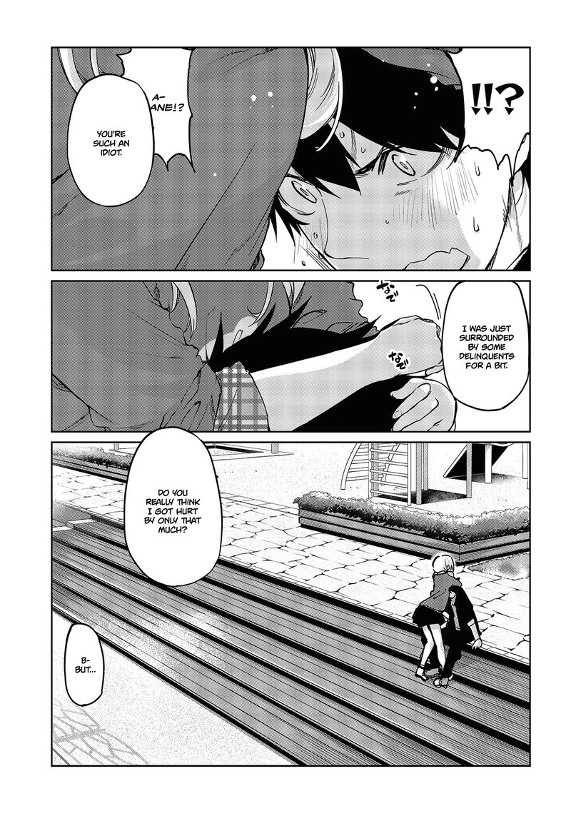 Oroka Na Tenshi Wa Akuma To Odoru 43 28