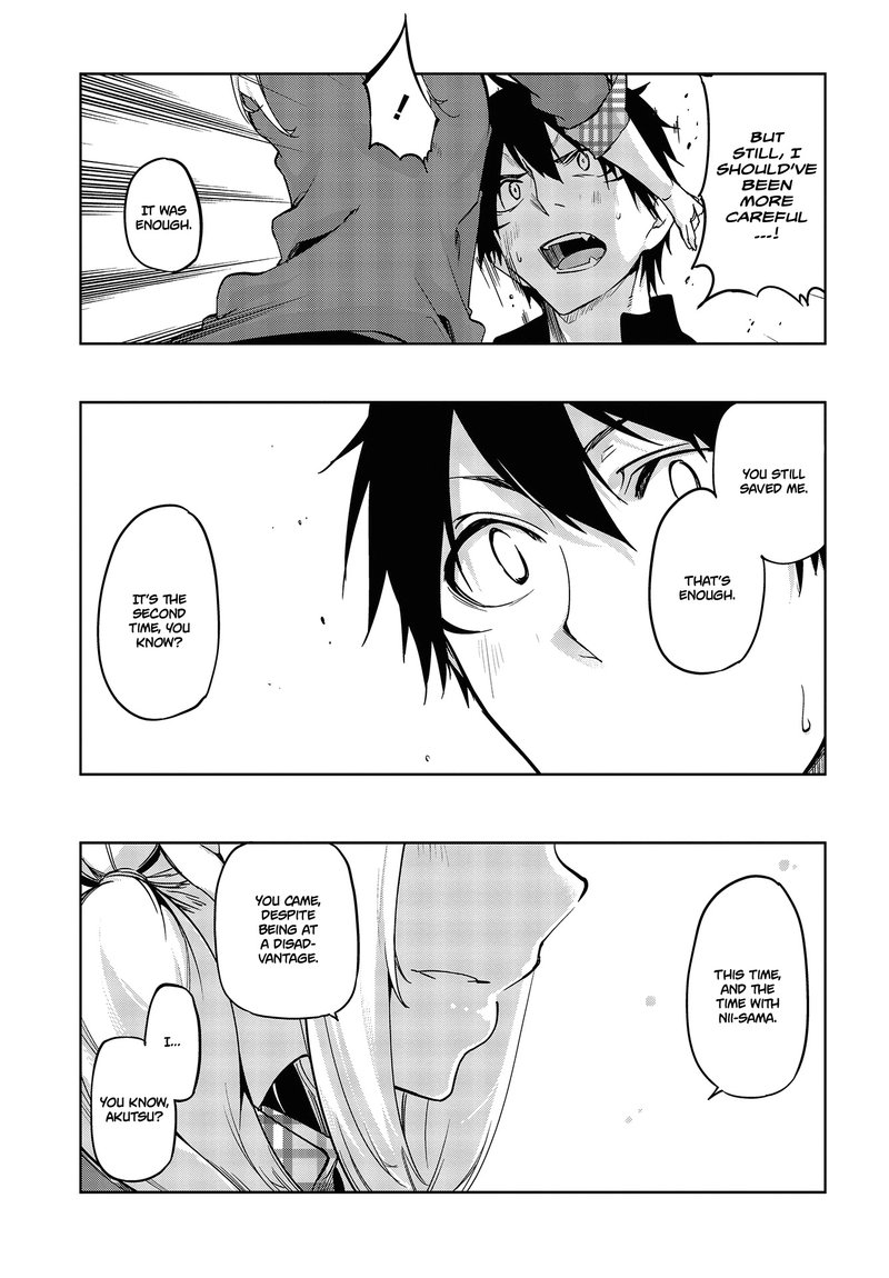 Oroka Na Tenshi Wa Akuma To Odoru 43 30