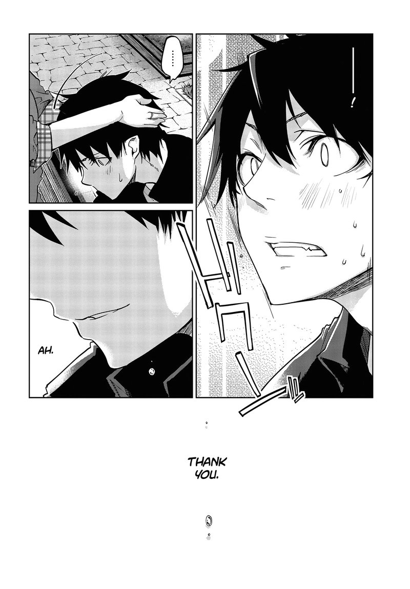 Oroka Na Tenshi Wa Akuma To Odoru 43 32