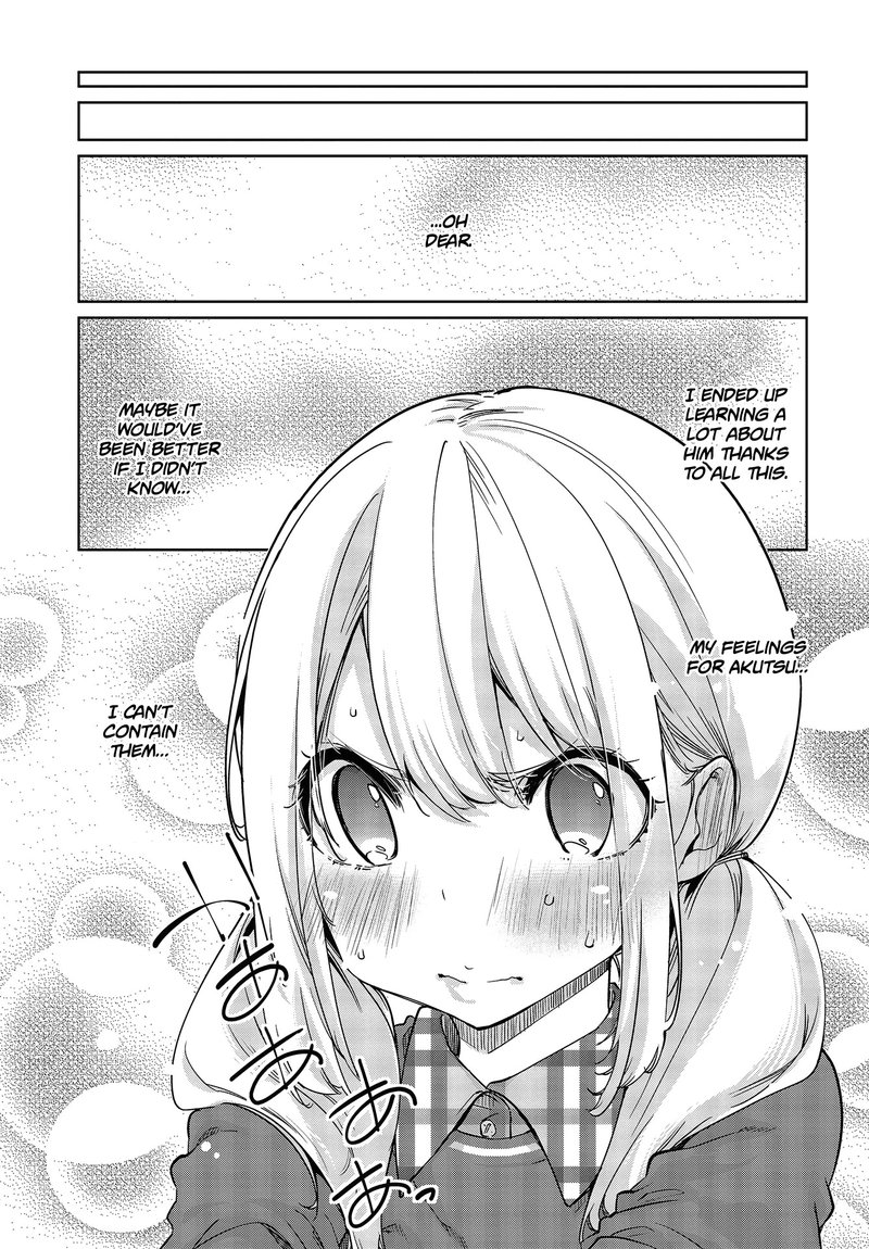 Oroka Na Tenshi Wa Akuma To Odoru 43 33