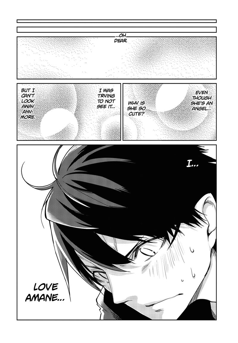 Oroka Na Tenshi Wa Akuma To Odoru 43 34